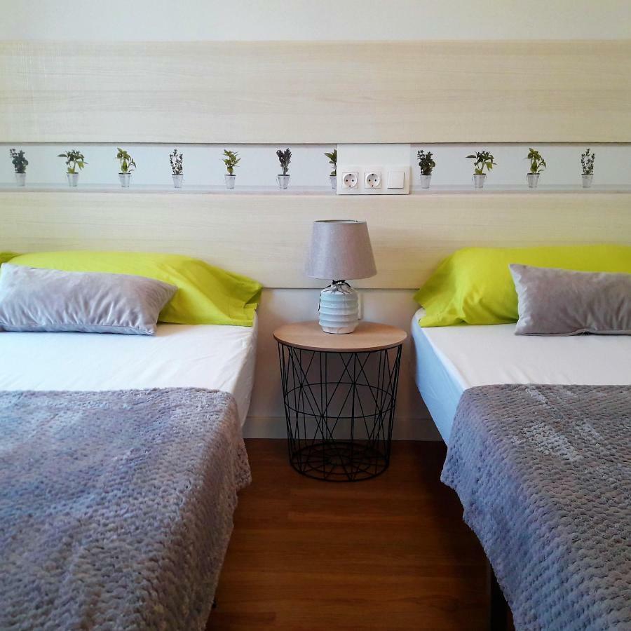 Mirador Apart Calp Exterior foto