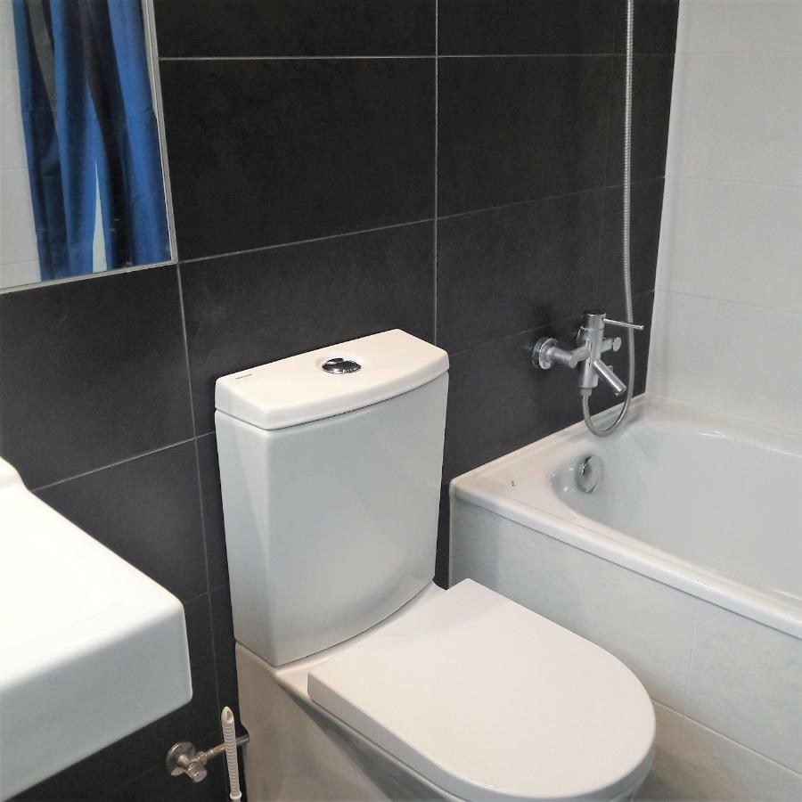 Mirador Apart Calp Exterior foto