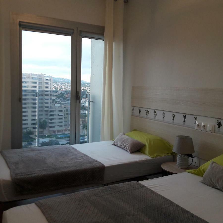 Mirador Apart Calp Exterior foto