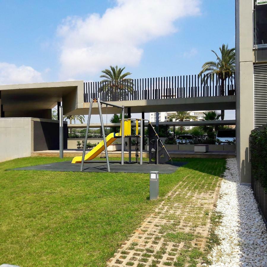 Mirador Apart Calp Exterior foto