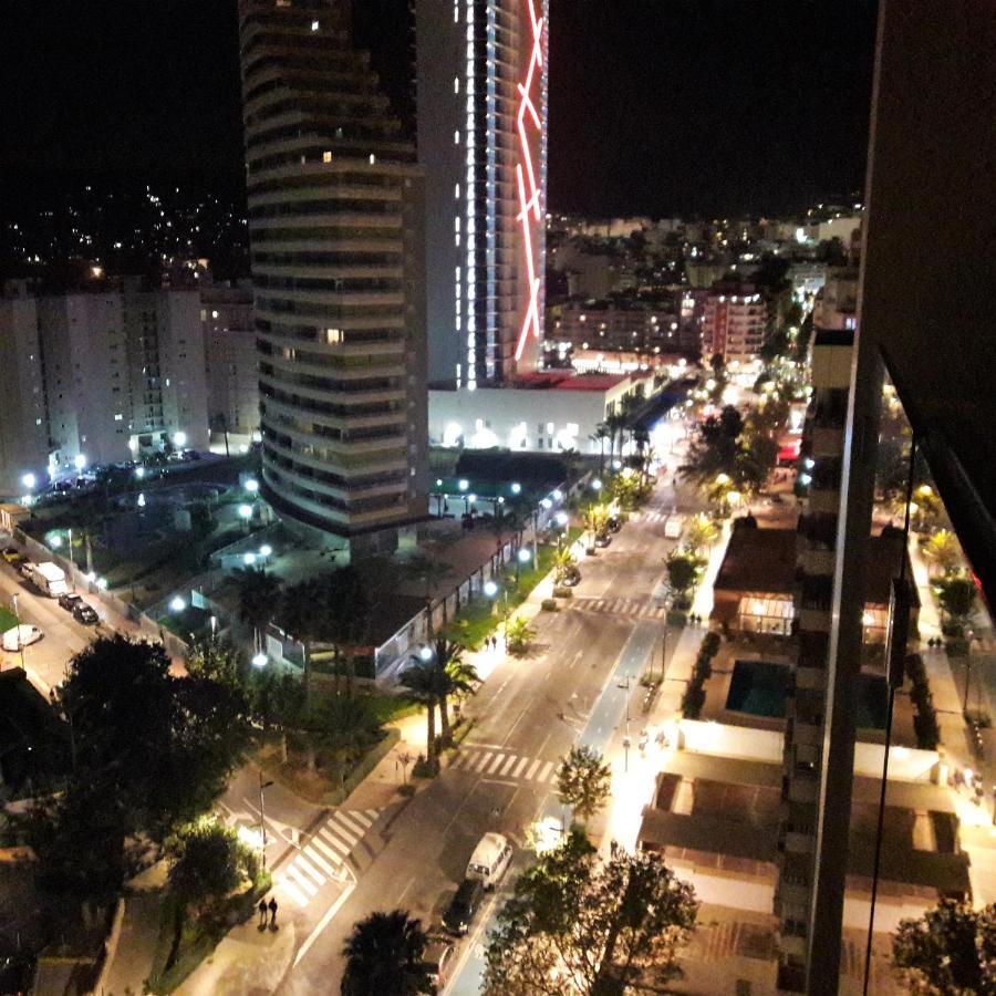 Mirador Apart Calp Exterior foto