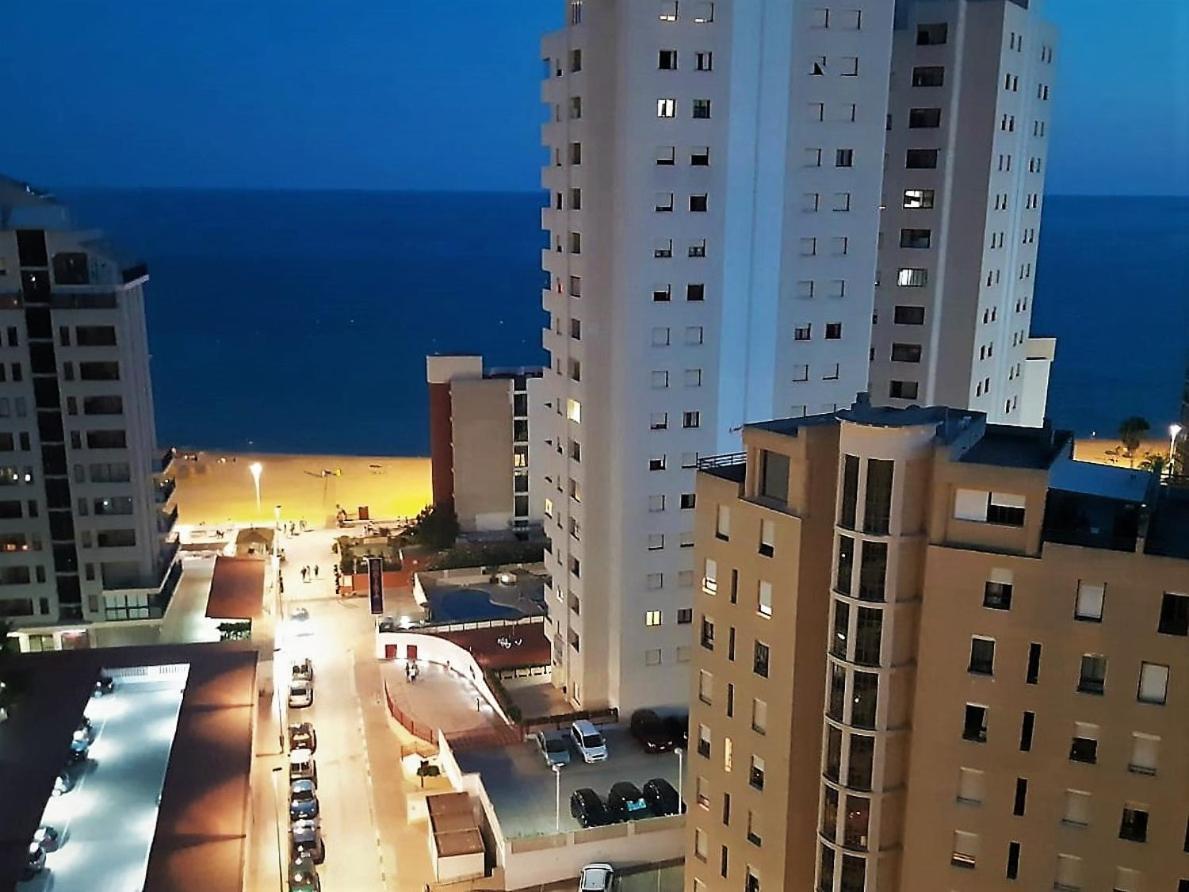 Mirador Apart Calp Exterior foto